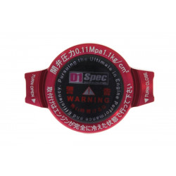 Visokotlačni čep hladnjaka D1spec 1,1BAR 28mm