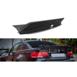 MAXTON DESIGN lip gepeka za BMW M3 E92, stakloplastika