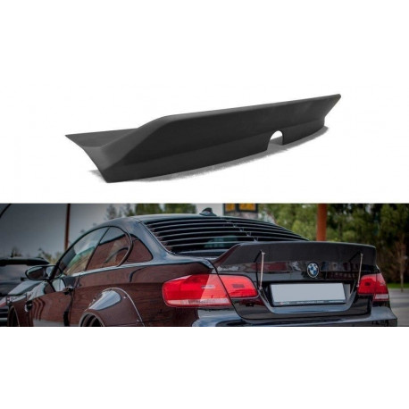 Body kit i vizualni dodaci MAXTON DESIGN lip gepeka za BMW M3 E92, stakloplastika | race-shop.hr