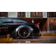 Body kit i vizualni dodaci MAXTON DESIGN lip gepeka za BMW M3 E92, stakloplastika | race-shop.hr