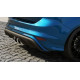 Body kit i vizualni dodaci Stražnji dufuzor branika Ford Focus ST Mk3 (RS Look) | race-shop.hr