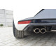 Body kit i vizualni dodaci Stražnji dufuzor branika SEAT LEON III FR | race-shop.hr