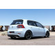 MAXTON DESIGN stražnji difuzor za VW GOLF V R32 (2 izreza za ispuh)