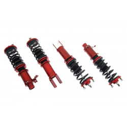 Sportsko podesivo podvozje TurboWorks za Honda Civic (EK/EM/EJ9/MB6, 96-00)