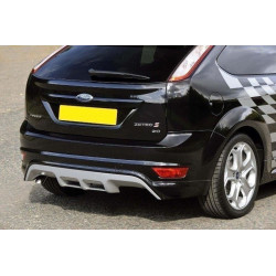 Stražnji branik EXTENSION FORD FOCUS II HATCHBACK FACELIFT