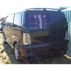 Stražnji branik EXTENSION MERCEDES VITO 1996-2003