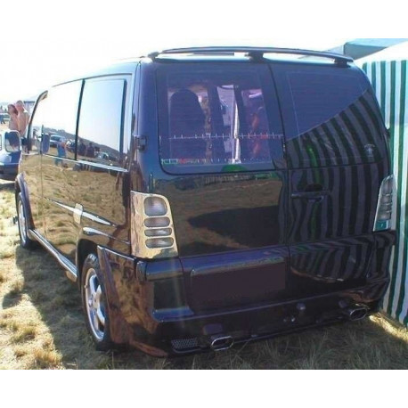 Body kit i vizualni dodaci Stražnji branik EXTENSION MERCEDES VITO 1996-2003 | race-shop.hr