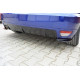 Body kit i vizualni dodaci Stražnja krila difuzora FORD FOCUS mk1 RS | race-shop.hr