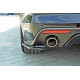 Body kit i vizualni dodaci Stražnja krila difuzora FORD MUSTANG MK6 GT | race-shop.hr