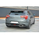 Body kit i vizualni dodaci Stražnji dufuzor branika CITROEN DS5 FACELIFT | race-shop.hr