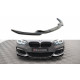 Body kit i vizualni dodaci Prednji lip V.1 BMW 1 F20/F21 M-Power FACELIFT | race-shop.hr
