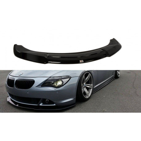 Body kit i vizualni dodaci MAXTON DESIGN prednji lip za BMW 6 E63 / E64 (prije faceliftinga) v.2 | race-shop.hr
