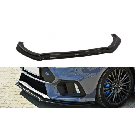 Body kit i vizualni dodaci Prednji lip FORD FOCUS 3 RS v.4 | race-shop.hr