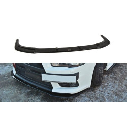Prednji lip V.1 Mitsubishi Lancer Evo X