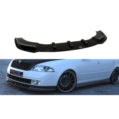 Body kit i vizualni dodaci Prednji lip OCTAVIA 2 PREFACE MODEL, STANDARD BUMPER | race-shop.hr