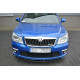 Body kit i vizualni dodaci Prednji lip V1 SKODA OCTAVIA MK2 (RS VERSION) FACELIFT | race-shop.hr