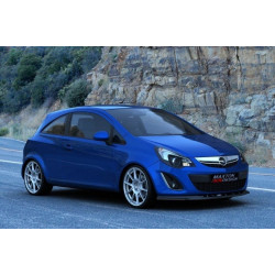 Prednji lip OPEL CORSA D (FACELIFT)