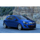 Body kit i vizualni dodaci Prednji lip OPEL CORSA D (FACELIFT) | race-shop.hr