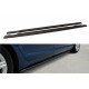 Body kit i vizualni dodaci MAXTON DESIGN difuzori bočnih pragova za Audi A6 S-Line C6 / C6 FL | race-shop.hr
