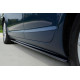 Body kit i vizualni dodaci MAXTON DESIGN difuzori bočnih pragova za Audi A6 S-Line C6 / C6 FL | race-shop.hr