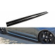 Body kit i vizualni dodaci Bočne lipove pragova Audi S6 / A6 S-Line C7 | race-shop.hr