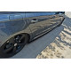 Body kit i vizualni dodaci Bočne lipove pragova Audi S6 / A6 S-Line C7 | race-shop.hr