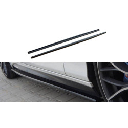 MAXTON DESIGN difuzori bočnih pragova za BMW 1 F21 M135i / M140i / M-Pack