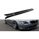 Body kit i vizualni dodaci MAXTON DESIGN difuzori bočnih pragova za BMW 6 E63 / E64 (PREFACE MODEL) | race-shop.hr
