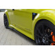Body kit i vizualni dodaci Bočne lipove pragova Ford Focus RS Mk2 | race-shop.hr