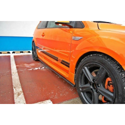 MAXTON DESIGN difuzori bočnih pragova za Ford Focus ST Mk2