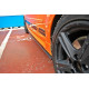 Body kit i vizualni dodaci Bočne lipove pragova Ford Focus ST Mk2 | race-shop.hr