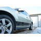 Body kit i vizualni dodaci Bočne lipove pragova MAZDA CX-7 | race-shop.hr