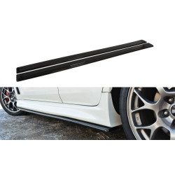 Bočne lipove pragova Mitsubishi Lancer Evo X