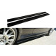 Body kit i vizualni dodaci Bočne lipove pragova OPEL ASTRA H (za OPC / VXR) | race-shop.hr