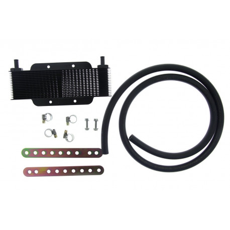 Hladnjaci prijenosa i servo upravljača Set hladnjaka D1spec za mjenjač / getribu ili servo upravljač 15 red (adapter) | race-shop.hr