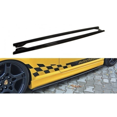Body kit i vizualni dodaci Bočne lipove pragova VW GOLF IV R32 | race-shop.hr