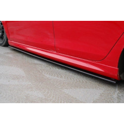 MAXTON DESIGN difuzori bočnih pragova za VW GOLF VI GTI 35TH / R20