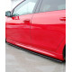Body kit i vizualni dodaci MAXTON DESIGN difuzori bočnih pragova za VW GOLF VI GTI 35TH / R20 | race-shop.hr