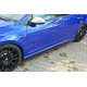 Body kit i vizualni dodaci Bočne lipove pragova V.1 VW Golf 7 R / R-Line | race-shop.hr