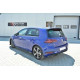 Body kit i vizualni dodaci MAXTON DESIGN difuzori bočnih pragova za VW Golf 7 R / R-Line Facelift, V1 | race-shop.hr