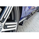 Body kit i vizualni dodaci MAXTON DESIGN difuzori bočnih pragova za VW Golf 7 R / R-Line Facelift, V1 | race-shop.hr