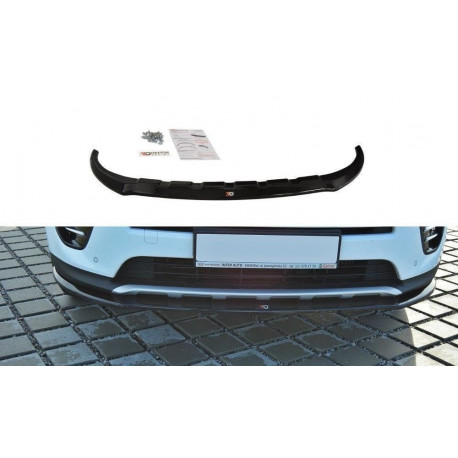 Body kit i vizualni dodaci Prednji lip KIA SPORTAGE mk4 GT-Line | race-shop.hr