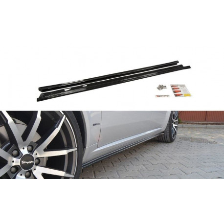Body kit i vizualni dodaci MAXTON DESIGN difuzori bočnih pragova za ALFA ROMEO 159 | race-shop.hr