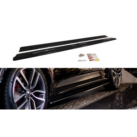 Body kit i vizualni dodaci MAXTON DESIGN difuzori bočnih pragova za RENAULT TALISMAN | race-shop.hr