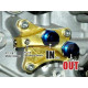 Adapteri za filter ulja Adapter za hladnjak za ulje Nissan 200sx S13 SR20DET | race-shop.hr