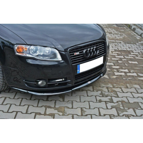 Body kit i vizualni dodaci MAXTON DESIGN prednji lip za Audi A4 B7, V2 | race-shop.hr