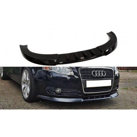 Body kit i vizualni dodaci MAXTON DESIGN prednji lip za Audi A4 B7, V1 | race-shop.hr