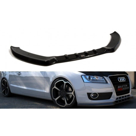 Body kit i vizualni dodaci MAXTON DESIGN prednji lip za Audi A5 8T | race-shop.hr
