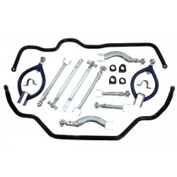 Drift suspension kit Nissan 200sx S13