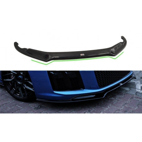 Body kit i vizualni dodaci Prednji lip V.2 Audi R8 Mk.2 | race-shop.hr
